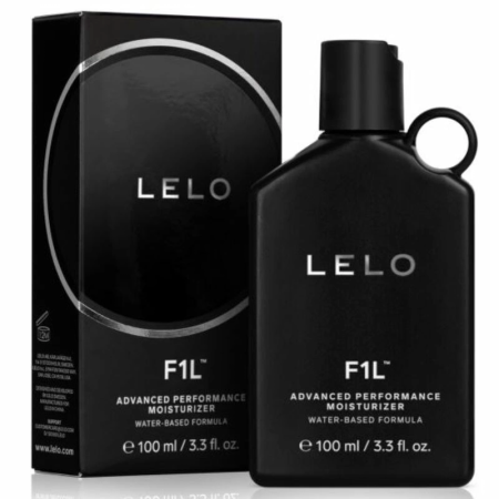 LELO F1L Advanced Intimate Moisturizing Gel 100 ml Water-Based Formula