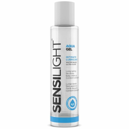 Intimateline Sensilight Aquagel Water-Based Intimate Gel 150ml