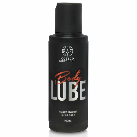 Cobeco CBL Body Lube Water-Based 100ml - Moisturizing Formula