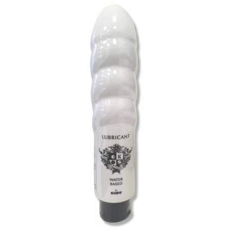 EROS Fetish Line Water-Based Lubricant 175ml - Dildo Bottle Design