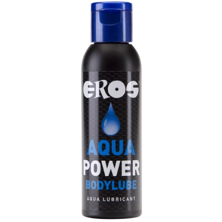 EROS Power Line Power Bodylube 50 ml Water-Based Long-Lasting Formula