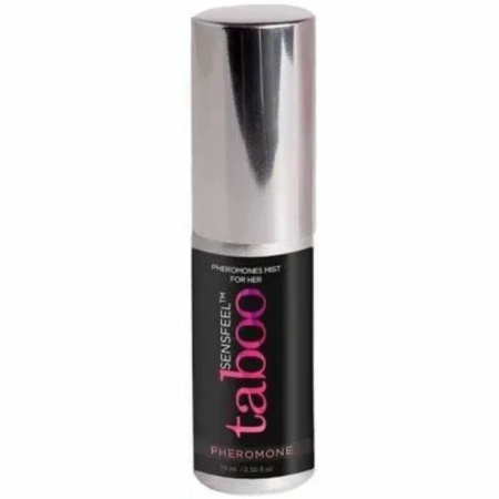 RUF Taboo For Her - Pheromone Body Mist, Neutral Scent, 15ml