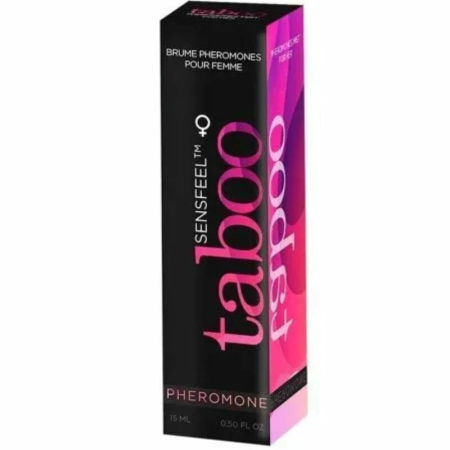 RUF Taboo For Her - Pheromone Body Mist, Neutral Scent, 15ml