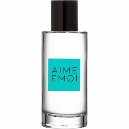 RUF Aime Emoi Pheromone Perfume for Women 50ml - Floral & Coconut Notes