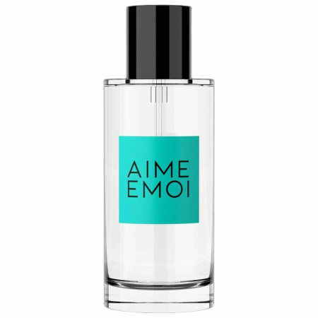 RUF Aime Emoi Pheromone Perfume for Women 50ml - Floral & Coconut Notes