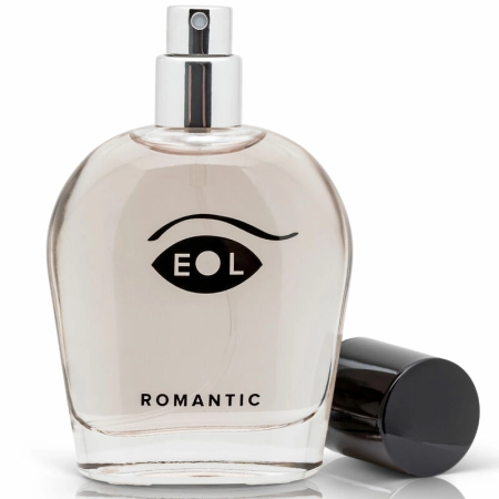 Eye of Love EOL Romantic Parfum Deluxe 50ml - Elegant Pheromone Fragrance