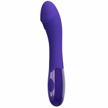 Pretty Love Elemental Youth Violet 30-Mode Rechargeable Intimate Device