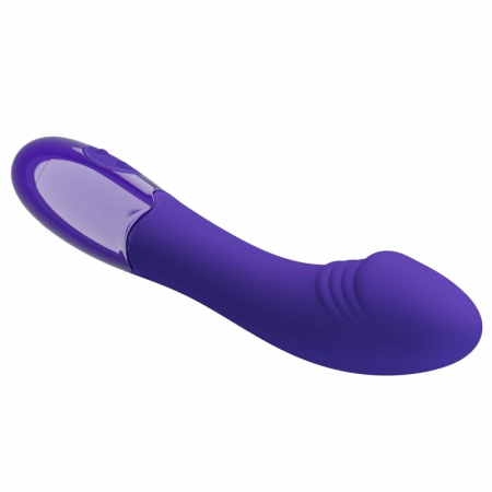 Pretty Love Elemental Youth Violet 30-Mode Rechargeable Intimate Device