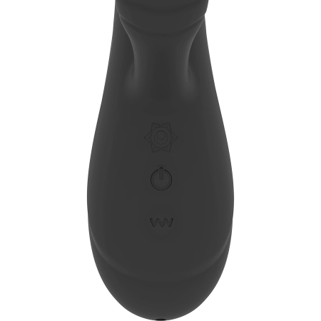 Rithual Anusara Dual Engine 2.0 Intimate Device Black Rechargeable