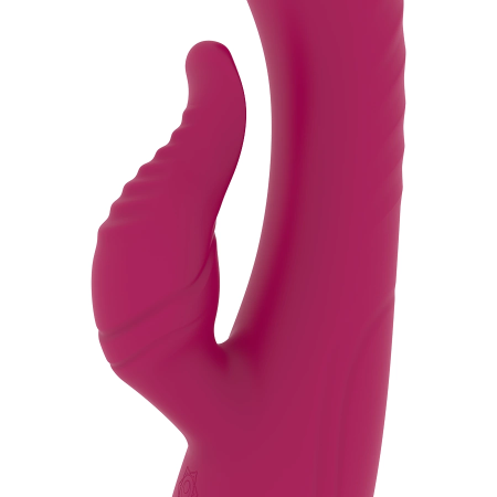 Rithual Anusara Dual Engine 2.0 Orchid - Rechargeable Silicone Massager