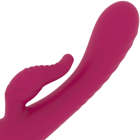 Rithual Anusara Dual Engine 2.0 Orchid - Rechargeable Silicone Massager