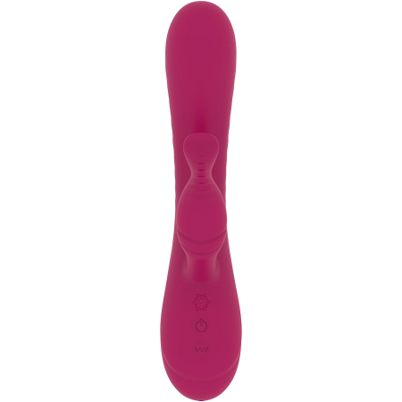 Rithual Anusara Dual Engine 2.0 Orchid - Rechargeable Silicone Massager