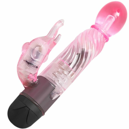 Baile Give You A Kind of Lover Intimate Machine Pink 10 Modes TPR
