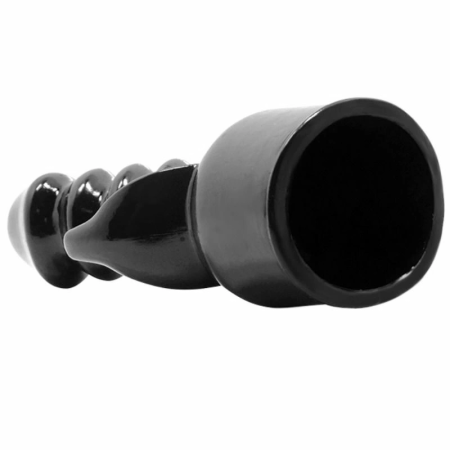 Baile Power Head Black - Interchangeable Massager Attachment TPR