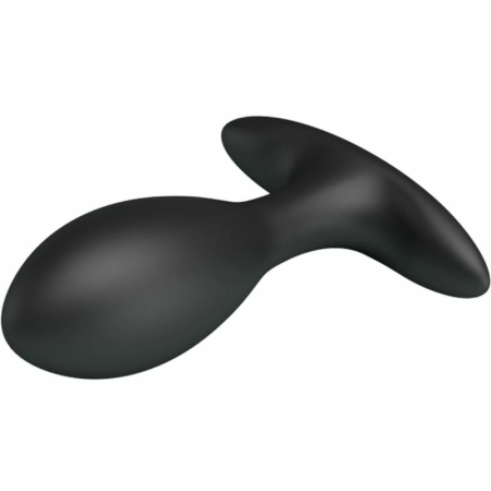 Pretty Love BI-040096Q Inflatable Silicone Black Anal System