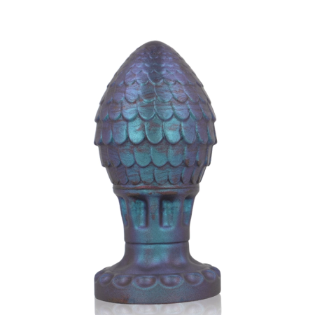 EPIC Vrakos Dragon Egg Silicone Plug M - Ergonomic Mythology-Inspired Design