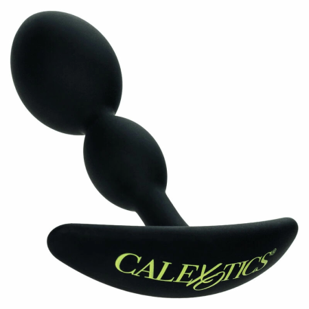 CalExotics Boundless 2X Teardrop Plug - Small Flexible Silicone Model