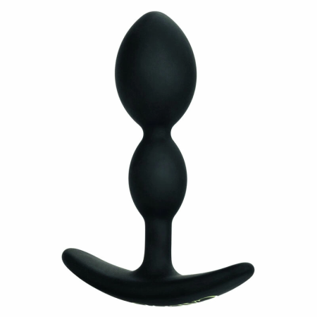 CalExotics Boundless 2X Teardrop Plug - Small Flexible Silicone Model