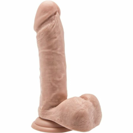 Get Real Model 18 cm Anatomical PVC Intimate Device, Skin Tone
