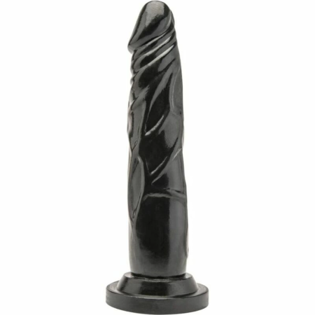 TOYJOY Get Real Model 18 cm Black - Anatomically Shaped Intimate Device