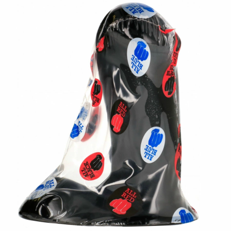 All Black Model AB55 Compact Intimate Device 14 cm Black