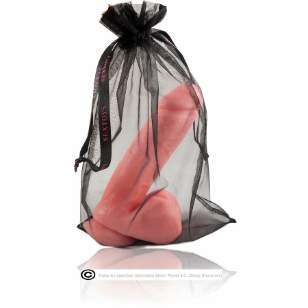 Baile Brave Man Model - Natural TPR Intimate Device 19 cm Beige