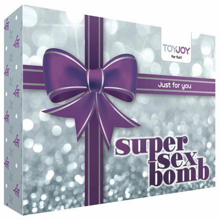 ToyJoy Just For You Gift Set - Versatile Intimate Collection, Purple Box