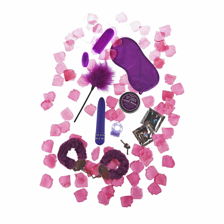 ToyJoy Just For You Gift Set - Versatile Intimate Collection, Purple Box