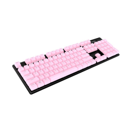 HyperX PBT klaviatūros dangteliai (Rožiniai)