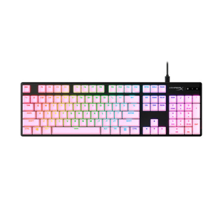 HyperX PBT klaviatūros dangteliai (Rožiniai)