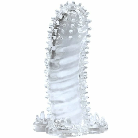 Baile Lovers Secret Collection Fantasy Kit 7-Piece Set TPR Silver