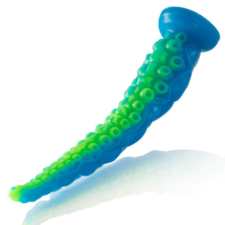 EPIC Scylla Fluorescent Silicone Tentacle Model Large 31.5cm