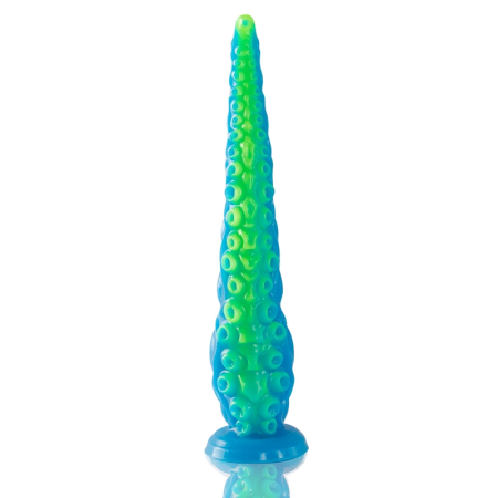 EPIC Scylla Fluorescent Silicone Tentacle Model Large 31.5cm