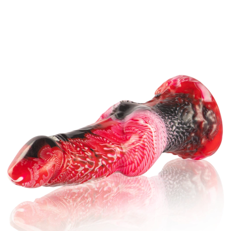 EPIC Helios Silicone Model with Heating System, Sunburst Colors, 22 cm