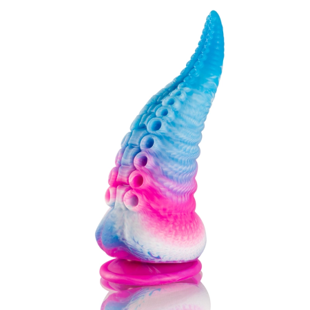 EPIC Phorcys Blue Tentacle Intimate Machine, Large Size Silicone 205mm