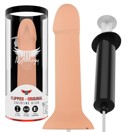 MYTHOLOGY Flipper Original Intimate Machine M Suction Base & Ejaculation