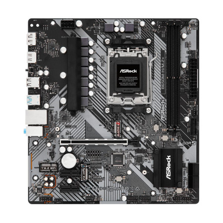 ASRock AMD B650 Micro-ATX Pagrindinė Plokštė