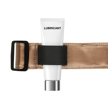 MYTHOLOGY Fantasy Harness Bronze L/XL - Adjustable Vegan Intimate System