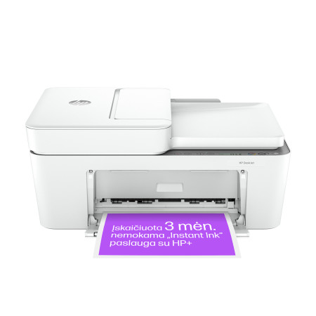 HP DeskJet 3750 Belaidis Visi Viename Spausdintuvas