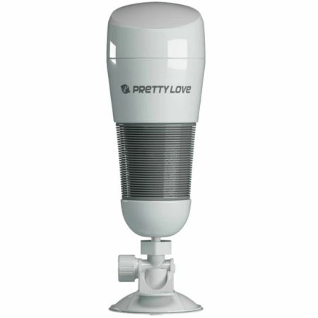 Pretty Love Hedy Intimate Device - Pearlescent Case, Textured Interior