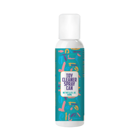 Shots Toy Cleaner Spray Aerosol 150 ml - Efficient Hygiene Solution