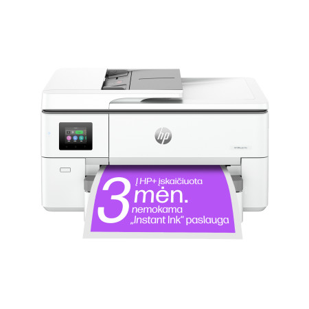 HP OfficeJet Pro Belaidis Visi Viename Spausdintuvas su Dvipusiu Spausdinimu