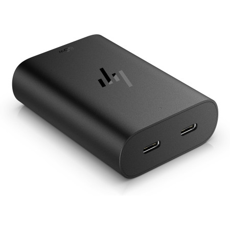 HP 65W GaN USB-C nešiojamojo kompiuterio įkroviklis