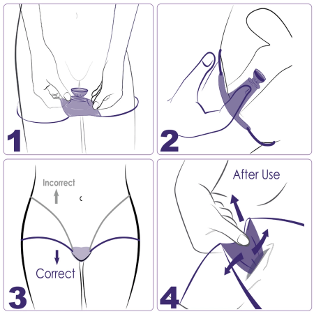 EXS Internal Non-Latex Barrier Condoms 25-Pack Ultra-Thin Hypoallergenic