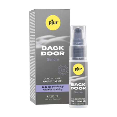 pjur Backdoor Serum Anal Comfort Formula 20 ml - Protective Gel