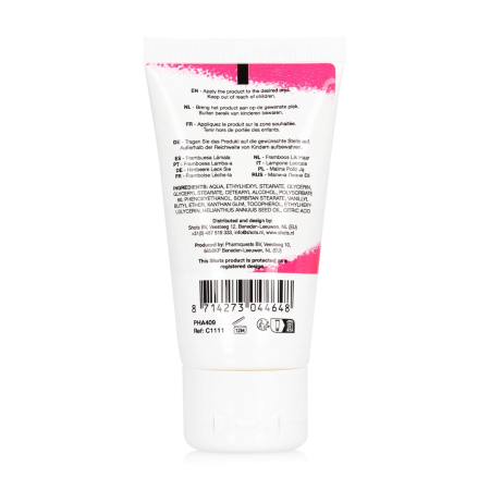 Lick Her Raspberry Flavored Gel 50ml - Culinary Delight for Sensual Moments