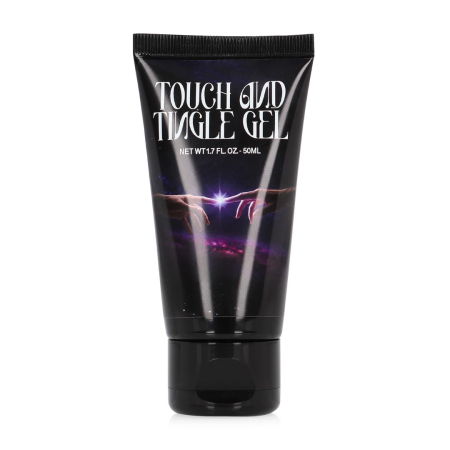 Touch and Tingle Gel 50 ml - Stimulating Sensation Formula by Shots