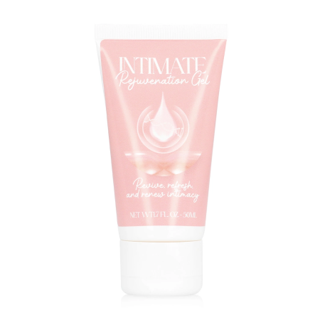Cobeco Pharma Intimate Rejuvenation Gel 50ml - Moisturizing Skin Formula
