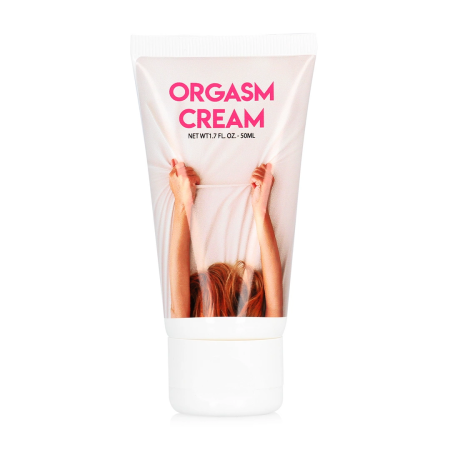 Loving Joy Orgasm Cream 50 ml - Sensitivity Enhancing Formula