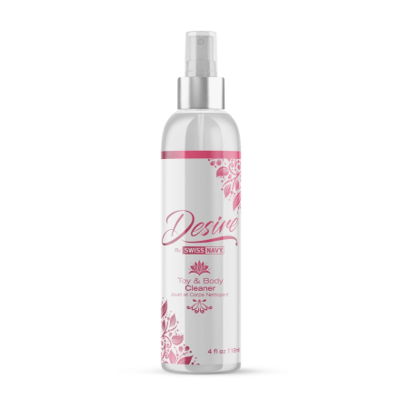 Desire Intimate Hygiene Cleaner 118 ml - Gentle & Effective Formula